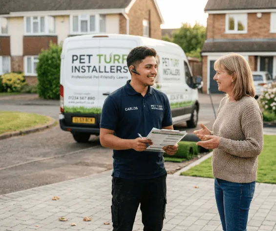 Pet Turf Installation Bayport, MN FAQs